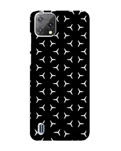 Чехол для Blackview A55 с картинкой «Mercedes паттерн звезд» Чехол для Blackview A55 с картинкой «Mercedes паттерн звезд»