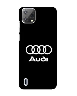 Чохол для Blackview A55 з картинкою «Класичне лого Audi» Чохол для Blackview A55 з картинкою «Класичне лого Audi»
