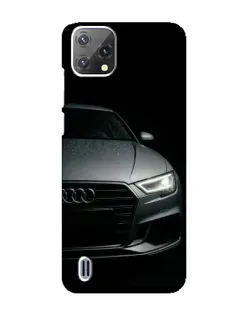 Чохол для Blackview A55 з картинкою «Audi — деталізація кузова» Чохол для Blackview A55 з картинкою «Audi — деталізація кузова»