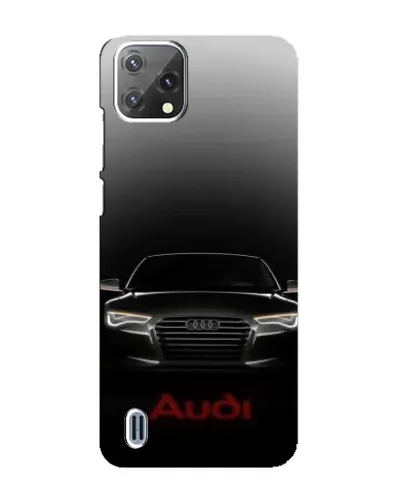 Чохол для Blackview A55 з картинкою «Audi — градієнтний контур» Чохол для Blackview A55 з картинкою «Audi — градієнтний контур»