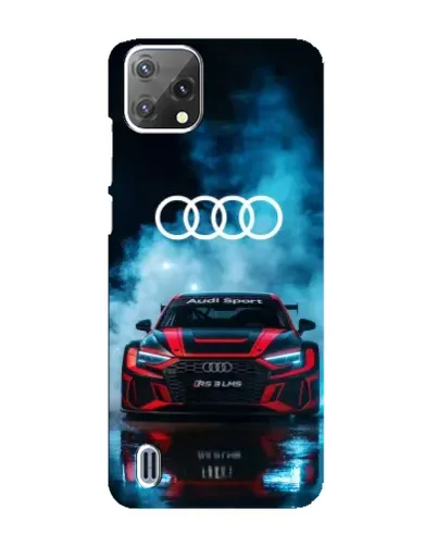 Чохол для Blackview A55 з картинкою «Audi Sport — неон» Чохол для Blackview A55 з картинкою «Audi Sport — неон»