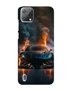 Чохол для Blackview A55 з картинкою «Lamborghini димна естетика» Чохол для Blackview A55 з картинкою «Lamborghini димна естетика»