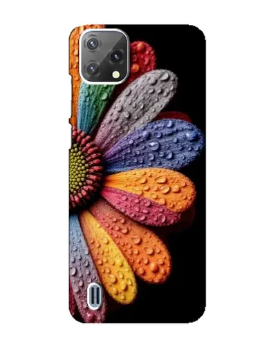 Чехол для Blackview A55 с картинкой «Радужный цветок» Чехол для Blackview A55 с картинкой «Радужный цветок»