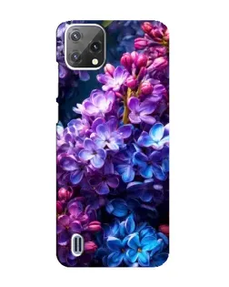 Чехол для Blackview A55 с картинкой «Сиреневый цвет» Чехол для Blackview A55 с картинкой «Сиреневый цвет»