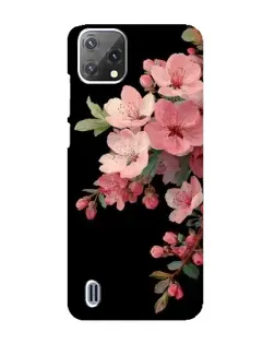 Чехол для Blackview A55 с картинкой «Розовая ветка сакуры» Чехол для Blackview A55 с картинкой «Розовая ветка сакуры»