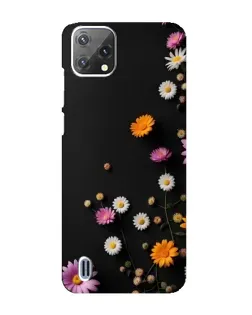 Чехол для Blackview A55 с картинкой «Цветочная композиция» Чехол для Blackview A55 с картинкой «Цветочная композиция»