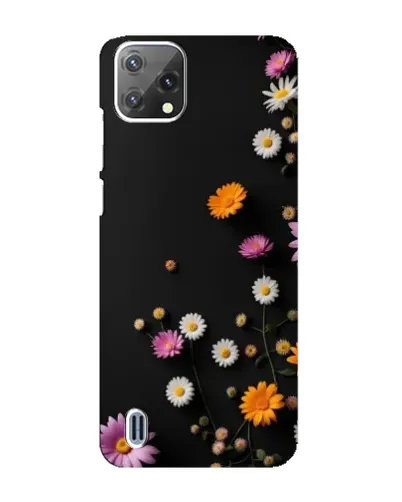 Чехол для Blackview A55 с картинкой «Цветочная композиция» Чехол для Blackview A55 с картинкой «Цветочная композиция»