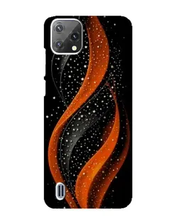 Чохол для Blackview A55 з картинкою «Вогняна зоряна хвиля» Чохол для Blackview A55 з картинкою «Вогняна зоряна хвиля»