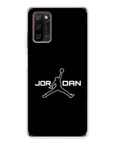 Чохол для Blackview A70 Pro з картинкою «Nike Pink Swirl»