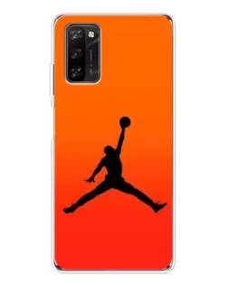 Чохол для Blackview A70 Pro з картинкою «Jordan Sunset» Чохол для Blackview A70 Pro з картинкою «Jordan Sunset»