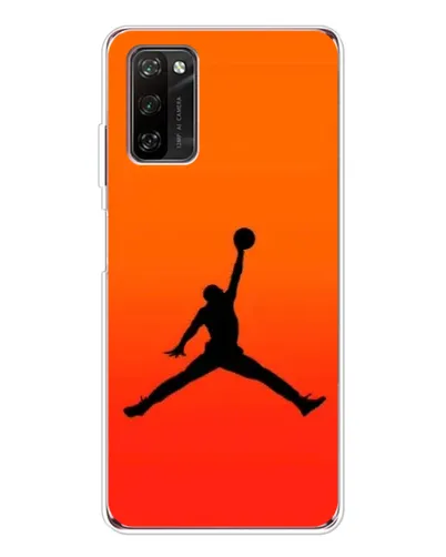Чохол для Blackview A70 Pro з картинкою «Jordan Sunset»