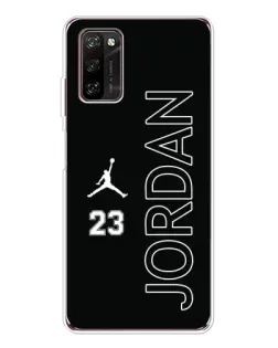 Чохол для Blackview A70 Pro з картинкою «Jordan Vertical» Чохол для Blackview A70 Pro з картинкою «Jordan Vertical»