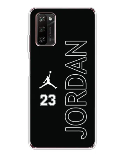 Чохол для Blackview A70 Pro з картинкою «Jordan Vertical»