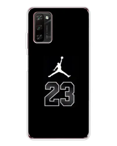Чохол для Blackview A70 Pro з картинкою «Jordan Flight 23»