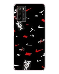 Чохол для Blackview A70 Pro з картинкою «Nike Mix Pattern» Чохол для Blackview A70 Pro з картинкою «Nike Mix Pattern»