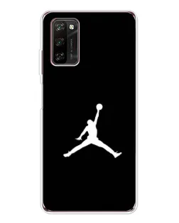 Чохол для Blackview A70 Pro з картинкою «Jordan Silhouette» Чохол для Blackview A70 Pro з картинкою «Jordan Silhouette»