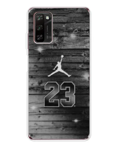 Чохол для Blackview A70 Pro з картинкою «Jordan Carbon 23»
