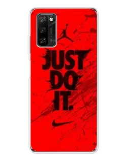 Чохол для Blackview A70 Pro з картинкою «Nike Just Do It» Чохол для Blackview A70 Pro з картинкою «Nike Just Do It»