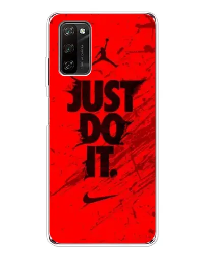 Чохол для Blackview A70 Pro з картинкою «Nike Just Do It»