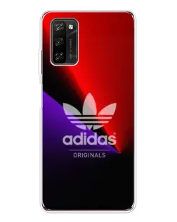 Чохол для Blackview A70 Pro з картинкою «Adidas Red Neon» Чохол для Blackview A70 Pro з картинкою «Adidas Red Neon»