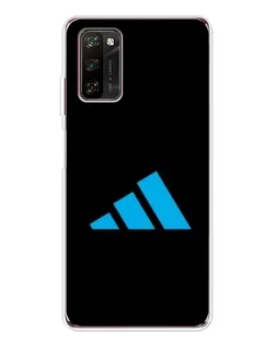 Чохол для Blackview A70 Pro з картинкою «Adidas Cyan Logo» Чохол для Blackview A70 Pro з картинкою «Adidas Cyan Logo»