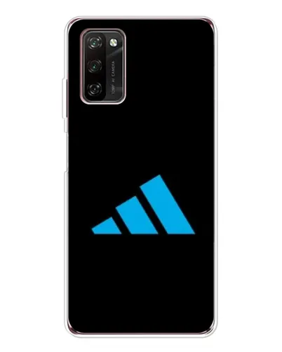 Чохол для Blackview A70 Pro з картинкою «Adidas Cyan Logo» Чохол для Blackview A70 Pro з картинкою «Adidas Cyan Logo»
