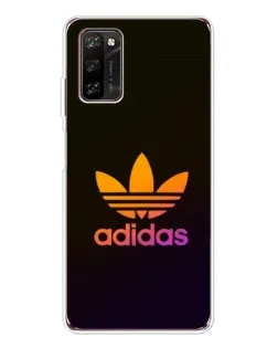 Чохол для Blackview A70 Pro з картинкою «Градієнт Adidas» Чохол для Blackview A70 Pro з картинкою «Градієнт Adidas»
