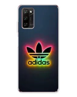 Чохол для Blackview A70 Pro з картинкою «Неоновий Adidas» Чохол для Blackview A70 Pro з картинкою «Неоновий Adidas»