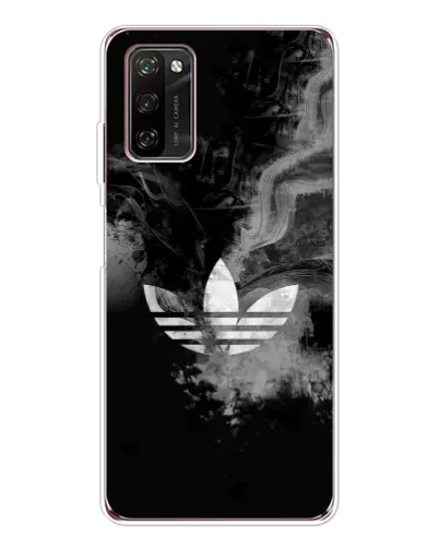 Чохол для Blackview A70 Pro з картинкою «Абстрактний дим Adidas» Чохол для Blackview A70 Pro з картинкою «Абстрактний дим Adidas»