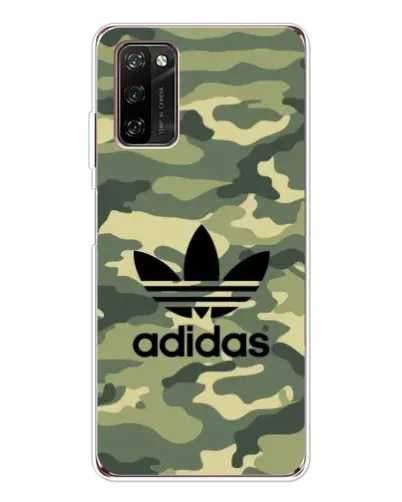 Чохол для Blackview A70 Pro з картинкою «Мілітарі стиль Adidas» Чохол для Blackview A70 Pro з картинкою «Мілітарі стиль Adidas»
