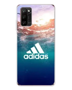 Чохол для Blackview A70 Pro з картинкою «Океанська глибина адідас» Чохол для Blackview A70 Pro з картинкою «Океанська глибина адідас»