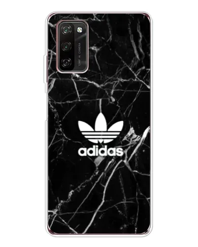 Чохол для Blackview A70 Pro з картинкою «Білий мармур Adidas» Чохол для Blackview A70 Pro з картинкою «Білий мармур Adidas»