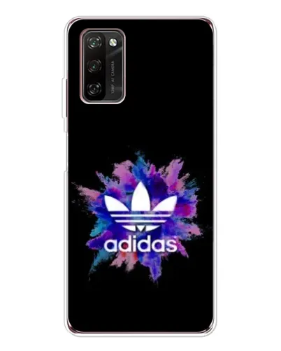 Чохол для Blackview A70 Pro з картинкою «Вибух фарб Adidas» Чохол для Blackview A70 Pro з картинкою «Вибух фарб Adidas»