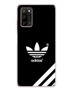 Чохол для Blackview A70 Pro з картинкою «Adidas з діагональними смугами»