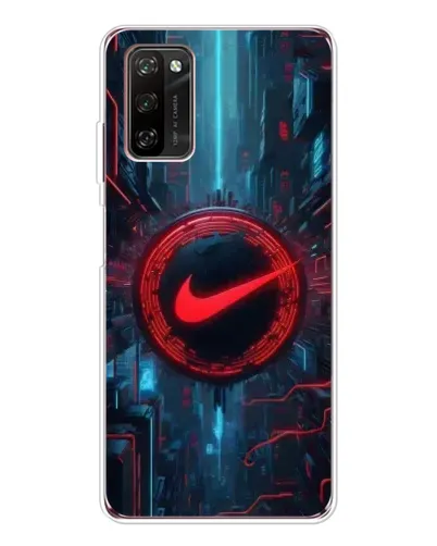 Чохол для Blackview A70 Pro з картинкою «Техногенний стиль Nike» Чохол для Blackview A70 Pro з картинкою «Техногенний стиль Nike»