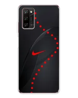 Чохол для Blackview A70 Pro з картинкою «Абстрактний дизайн Nike» Чохол для Blackview A70 Pro з картинкою «Абстрактний дизайн Nike»