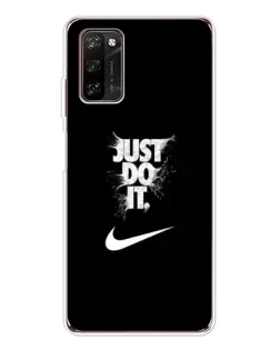 Чохол для Blackview A70 Pro з картинкою «Текстовий принт Nike» Чохол для Blackview A70 Pro з картинкою «Текстовий принт Nike»