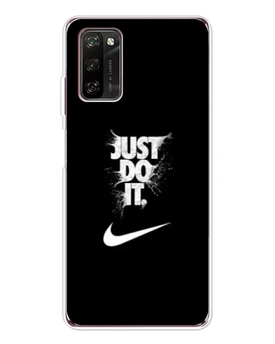 Чохол для Blackview A70 Pro з картинкою «Текстовий принт Nike» Чохол для Blackview A70 Pro з картинкою «Текстовий принт Nike»