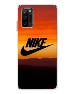 Чохол для Blackview A70 Pro з картинкою «Nike — вечірній горизонт» Чохол для Blackview A70 Pro з картинкою «Nike — вечірній горизонт»
