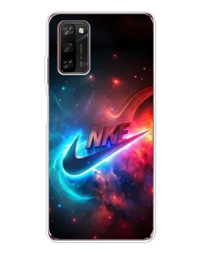 Чохол для Blackview A70 Pro з картинкою «Вогняний логотип Nike» Чохол для Blackview A70 Pro з картинкою «Вогняний логотип Nike»