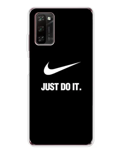 Чохол для Blackview A70 Pro з картинкою «Класичний принт Nike» Чохол для Blackview A70 Pro з картинкою «Класичний принт Nike»
