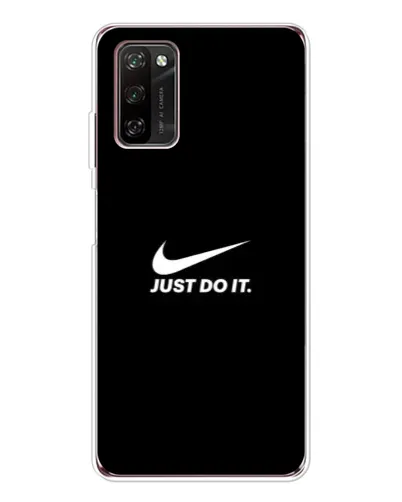 Чохол для Blackview A70 Pro з картинкою «Мінімалізм від Nike» Чохол для Blackview A70 Pro з картинкою «Мінімалізм від Nike»