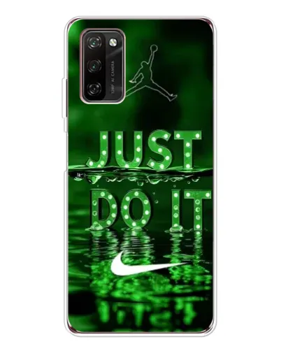 Чохол для Blackview A70 Pro з картинкою «Зелений неоновий Nike» Чохол для Blackview A70 Pro з картинкою «Зелений неоновий Nike»