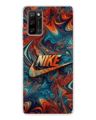 Чохол для Blackview A70 Pro з картинкою «Nike в абстракції» Чохол для Blackview A70 Pro з картинкою «Nike в абстракції»