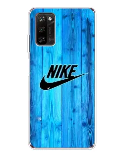 Чохол для Blackview A70 Pro з картинкою «Блакитне дерево Nike» Чохол для Blackview A70 Pro з картинкою «Блакитне дерево Nike»