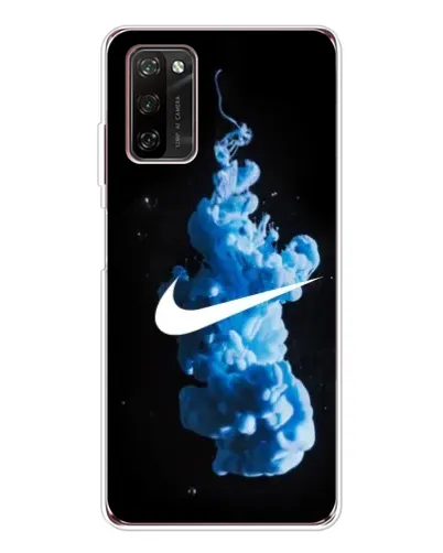 Чохол для Blackview A70 Pro з картинкою «Nike та синій дим» Чохол для Blackview A70 Pro з картинкою «Nike та синій дим»