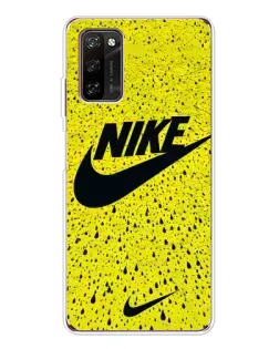 Чохол для Blackview A70 Pro з картинкою «Жовтий текстурний Nike» Чохол для Blackview A70 Pro з картинкою «Жовтий текстурний Nike»