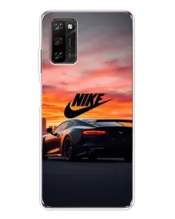 Чохол для Blackview A70 Pro з картинкою «Nike та суперкар» Чохол для Blackview A70 Pro з картинкою «Nike та суперкар»
