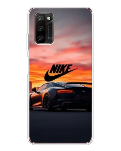 Чохол для Blackview A70 Pro з картинкою «Nike та суперкар» Чохол для Blackview A70 Pro з картинкою «Nike та суперкар»