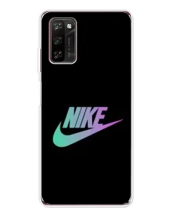 Чохол для Blackview A70 Pro з картинкою «Nike — міська ніч» Чохол для Blackview A70 Pro з картинкою «Nike — міська ніч»